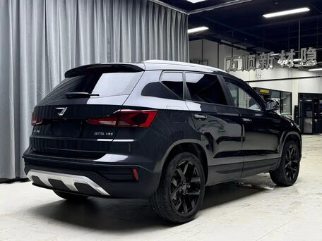 2022 Jetta VS5 I, чёрный, 1440000 рублей, вид 5
