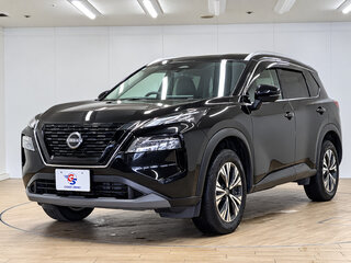 2021 Nissan X-Trail III Рестайлинг, чёрный, 2250000 рублей, вид 3