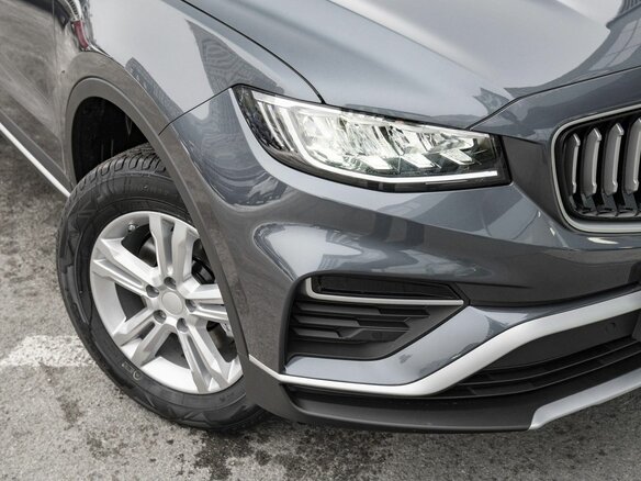 2026 Belgee X70 I Рестайлинг, серый, 2609990 рублей - вид 20