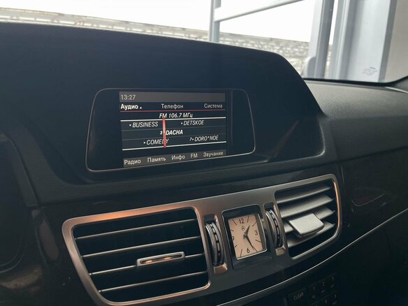2014 Mercedes-Benz E-Класс 200 IV (W212, S212, C207) Рестайлинг, белый, 1540000 рублей - вид 11