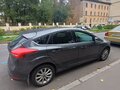 2017 Ford Focus III Рестайлинг, серый - вид 1