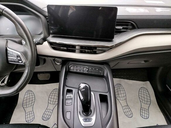 2024 Haval F7 I Рестайлинг, белый, 894740 рублей - вид 13
