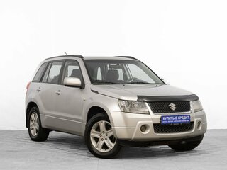 2008 Suzuki Grand Vitara II, серый, 939000 рублей, вид 1