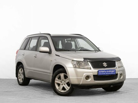 Suzuki Grand Vitara II