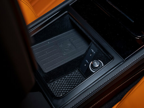 2025 Bentley Continental GT IV, чёрный, 47500000 рублей - вид 33