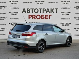2012 Ford Focus III, серебристый, 685000 рублей, вид 5
