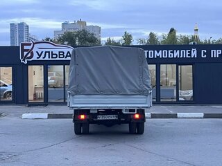 2011 ГАЗ ГАЗель (3221), белый, 890000 рублей, вид 3