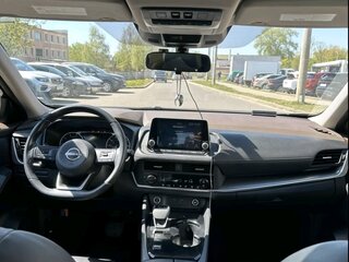 2023 Nissan Rogue III, чёрный, 1800000 рублей, вид 3