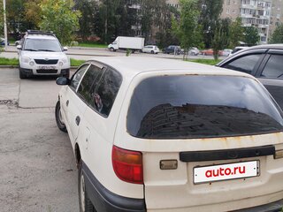 1998 Toyota Caldina I, белый, 130000 рублей, вид 5