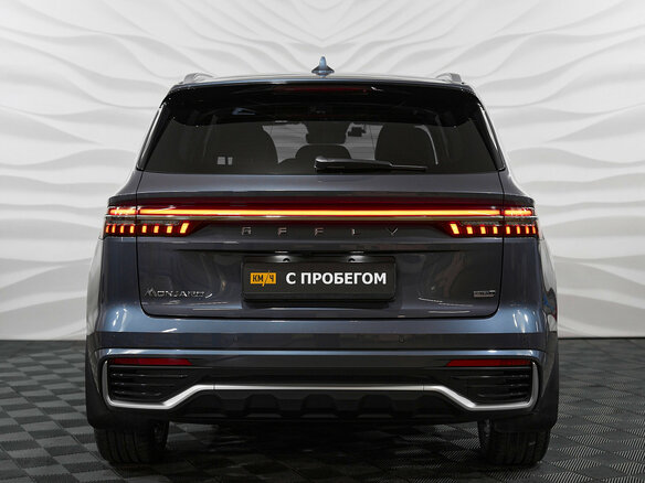 2024 Geely Monjaro I, серый, 3200000 рублей - вид 4