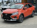 2026 Lada (ВАЗ) Iskra SW Cross, оранжевый, 1847000 рублей
