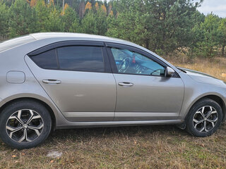 2016 Skoda Octavia III (A7), серый, 1420000 рублей, вид 2