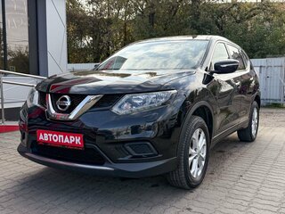 2015 Nissan X-Trail III, чёрный, 1879000 рублей, вид 4