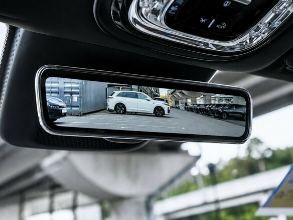 2026 Zeekr 8X 70 kWh, чёрный, 11600000 рублей - вид 8