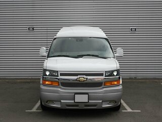2020 Chevrolet Express II, серебристый, 10949900 рублей, вид 2