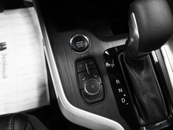 2020 Chery Tiggo 4 I Рестайлинг, серый, 1330000 рублей - вид 17