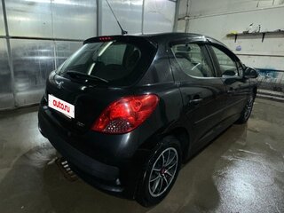 2009 Peugeot 207 I, чёрный, 290000 рублей, вид 4