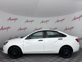 2021 Lada (ВАЗ) Vesta I, белый, 999000 рублей, вид 2
