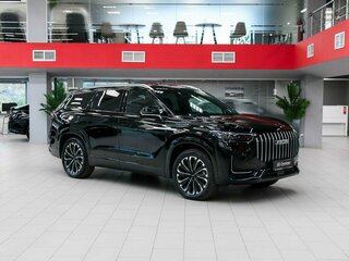 2024 Jaecoo J8, чёрный, 3050000 рублей, вид 3