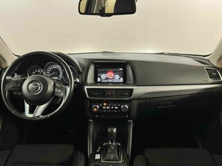 2015 Mazda CX-5 I Рестайлинг, чёрный, 1840000 рублей, вид 5