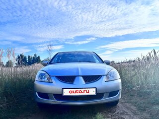 2005 Mitsubishi Lancer IX, серебристый, 350000 рублей, вид 4