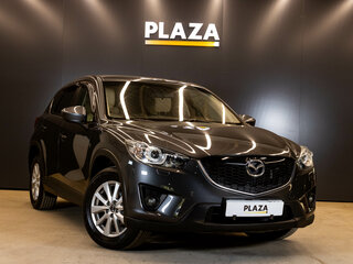 2014 Mazda CX-5 I, серый, 1649000 рублей, вид 2