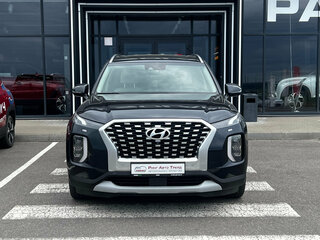 2019 Hyundai Palisade I, синий, 3599000 рублей, вид 2