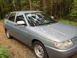2007 Lada (ВАЗ) 2112, серебристый, 230000 рублей, вид 4