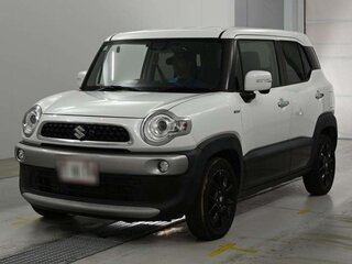 2019 Suzuki Xbee I, белый, 880000 рублей, вид 1