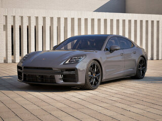 2026 Porsche Panamera 4 III, серый, 24203720 рублей, вид 2