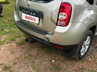 2014 Renault Duster I, бежевый, 1150000 рублей, вид 3