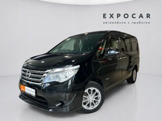 Nissan Serena IV (C26)