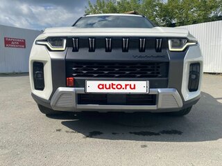 2023 SsangYong Torres, белый, 3200000 рублей, вид 3