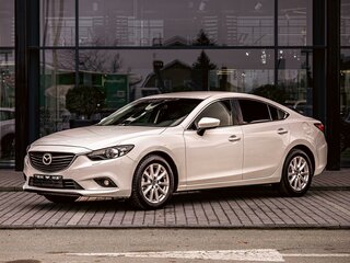 Mazda 6 III (GJ)