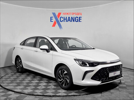 2025 BAIC U5 Plus, белый, 1890000 рублей, вид 2