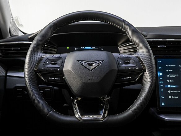 2024 Kaiyi X7 Kunlun, белый, 2200000 рублей - вид 18