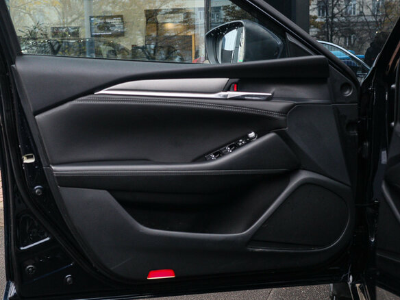 2022 Mazda 6 Atenza III (GJ) Рестайлинг 2, синий, 2650000 рублей - вид 14