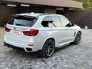 2017 BMW X5 30d III (F15), белый, 5550000 рублей, вид 2