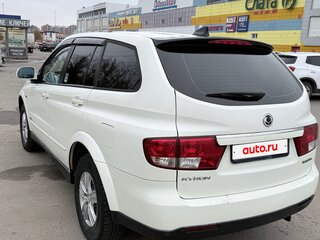 2014 SsangYong Kyron 6-speed I Рестайлинг, белый, 1240000 рублей, вид 5