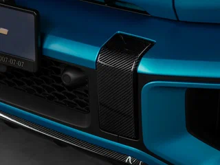 2025 Mercedes-Benz G-Класс AMG 63 AMG II (W465) Рестайлинг, голубой, 30500000 рублей, вид 3
