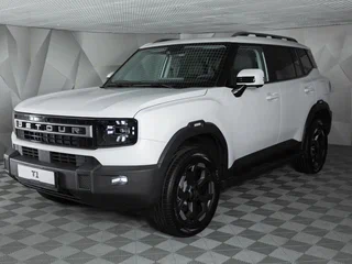 2025 Jetour T1, белый, 3550000 рублей, вид 1