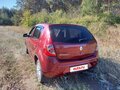 2011 Renault Sandero I, красный, 470000 рублей - вид 5
