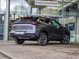 2026 Omoda C5 II, серый, 2375010 рублей, вид 5