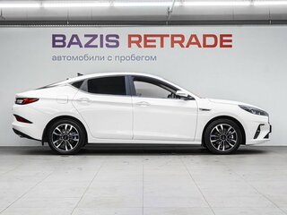 2024 JAC J7 I, белый, 1550000 рублей, вид 4