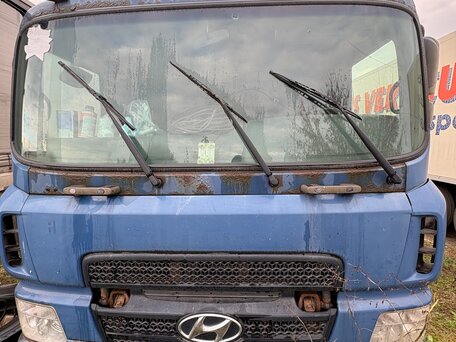 2010 Hyundai HD450/500/700, синий, 900000 рублей, вид 1