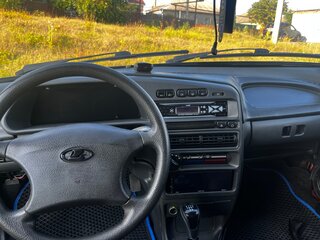2005 Lada (ВАЗ) 2115, серый, 170000 рублей, вид 5