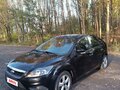 2008 Ford Focus II Рестайлинг, чёрный, 450000 рублей