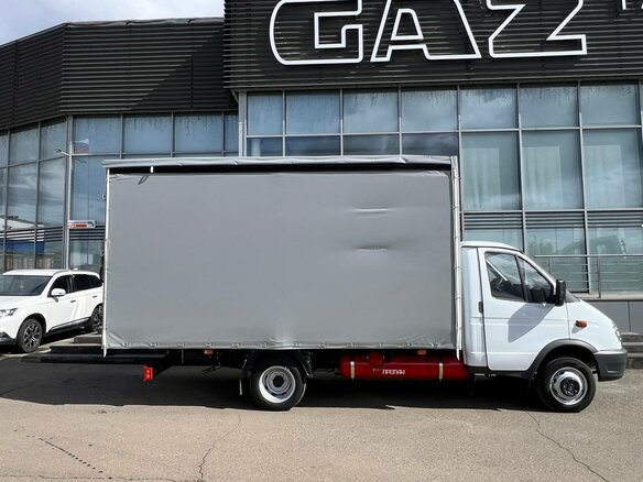 2026 ГАЗ ГАЗель (3302), белый, 3116900 рублей