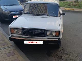 2011 Lada (ВАЗ) 2104, белый, 270000 рублей, вид 2
