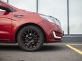 2012 Kia Rio III, красный, 570000 рублей - вид 8